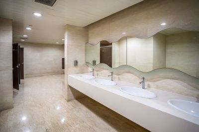 Luxury Bathroom Design